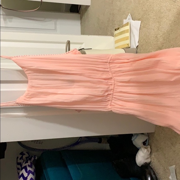 Pink Abercrombie and Fitch dress - Picture 2 of 4